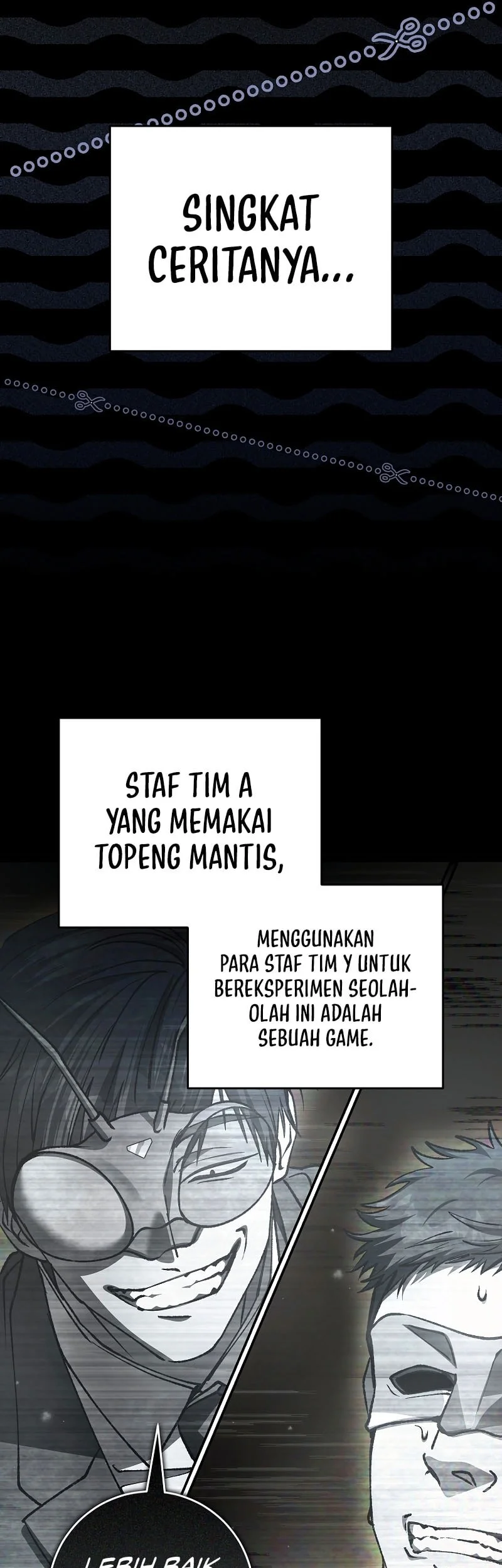 Got Dropped Into A Ghost Story, Still Gotta Work Chapter 29 Gambar 10