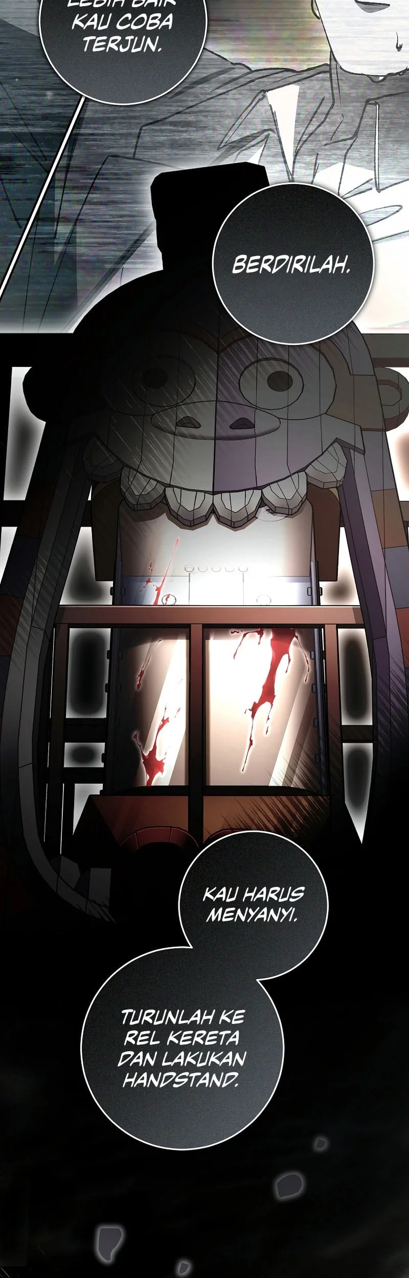 Got Dropped Into A Ghost Story, Still Gotta Work Chapter 29 Gambar 11