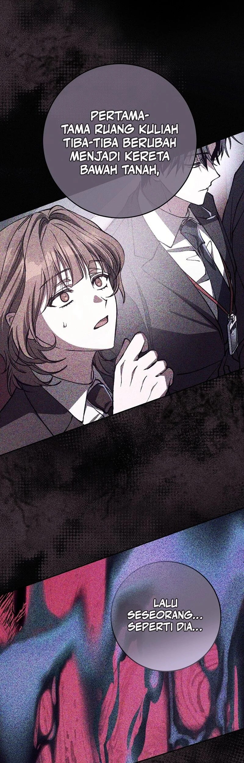 Got Dropped Into A Ghost Story, Still Gotta Work Chapter 3 Gambar 12