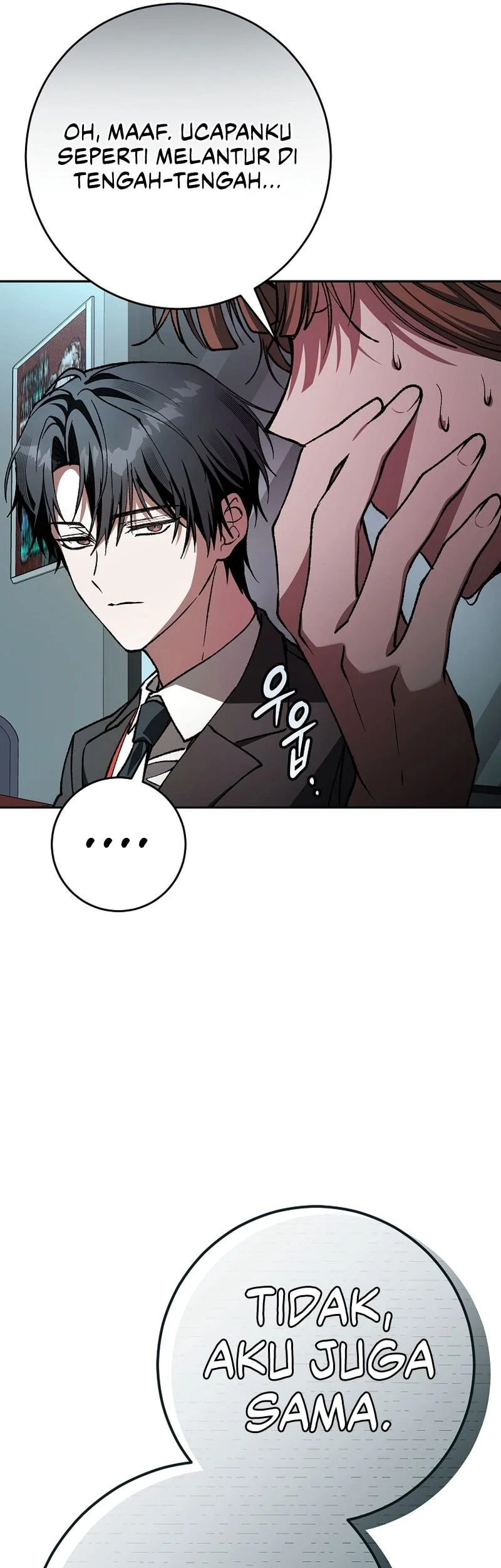 Got Dropped Into A Ghost Story, Still Gotta Work Chapter 3 Gambar 14