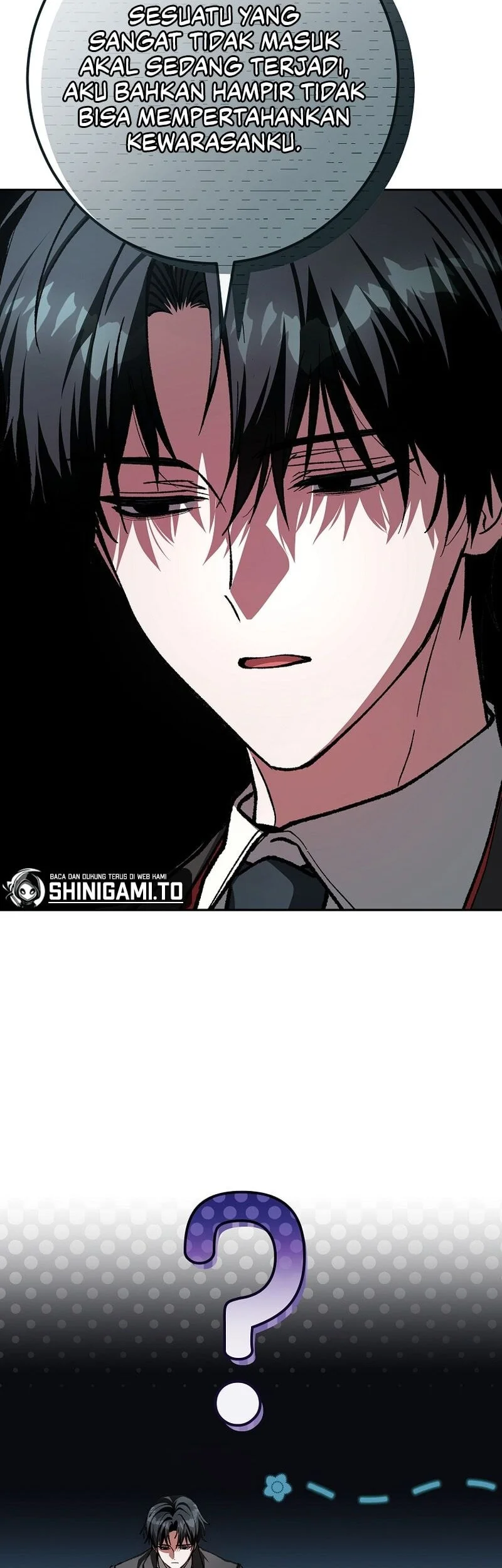 Got Dropped Into A Ghost Story, Still Gotta Work Chapter 3 Gambar 15