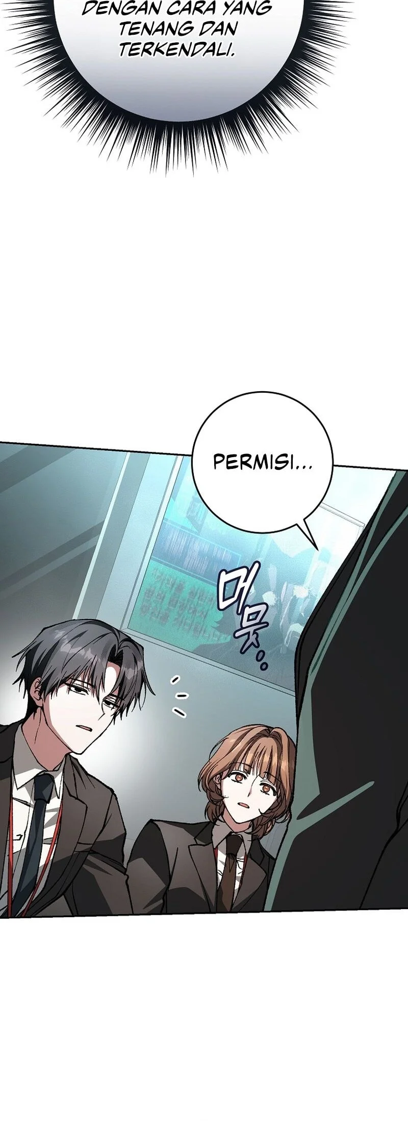 Got Dropped Into A Ghost Story, Still Gotta Work Chapter 3 Gambar 17