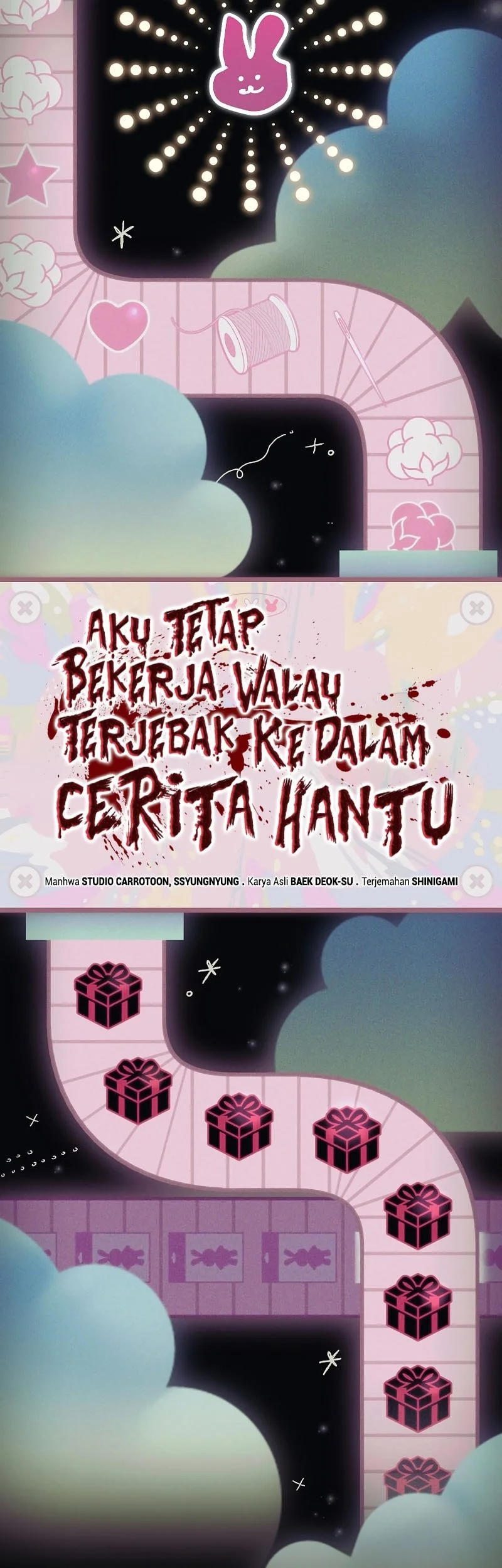 Got Dropped Into A Ghost Story, Still Gotta Work Chapter 31 Gambar 8