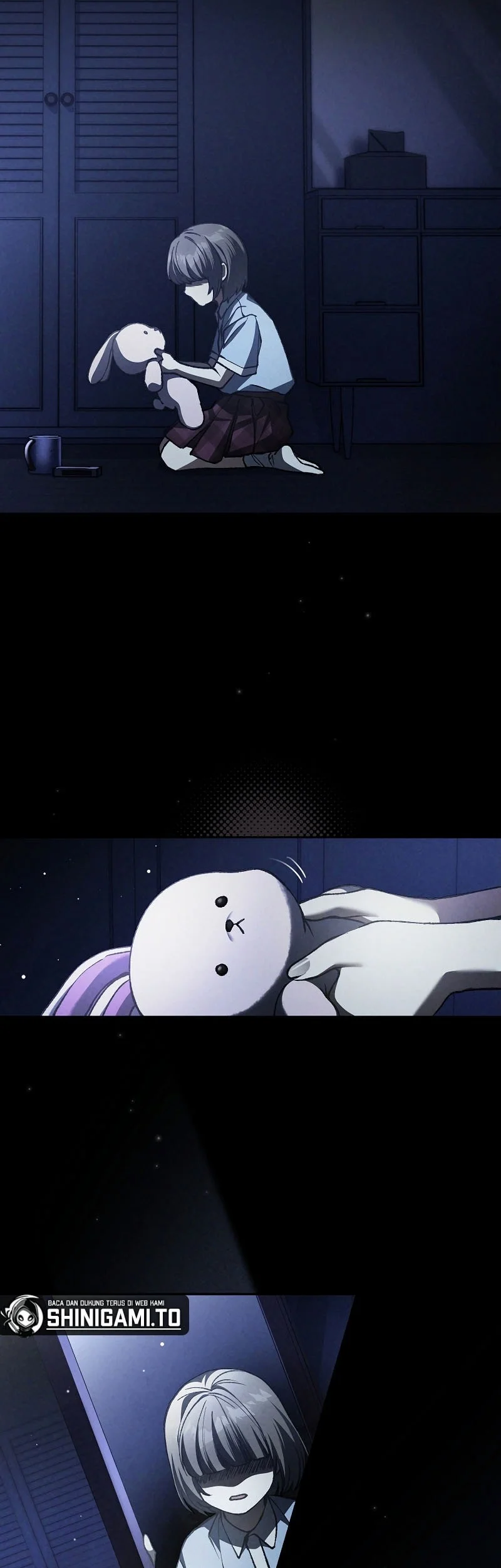 Got Dropped Into A Ghost Story, Still Gotta Work Chapter 31 Gambar 10