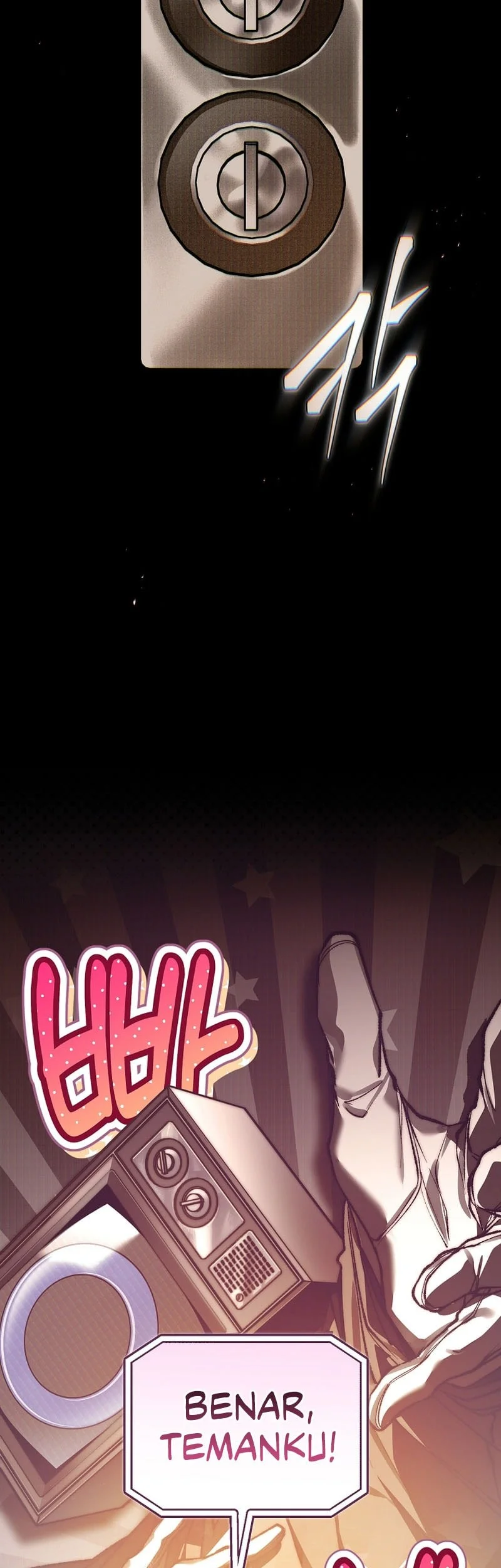 Got Dropped Into A Ghost Story, Still Gotta Work Chapter 32 Gambar 8