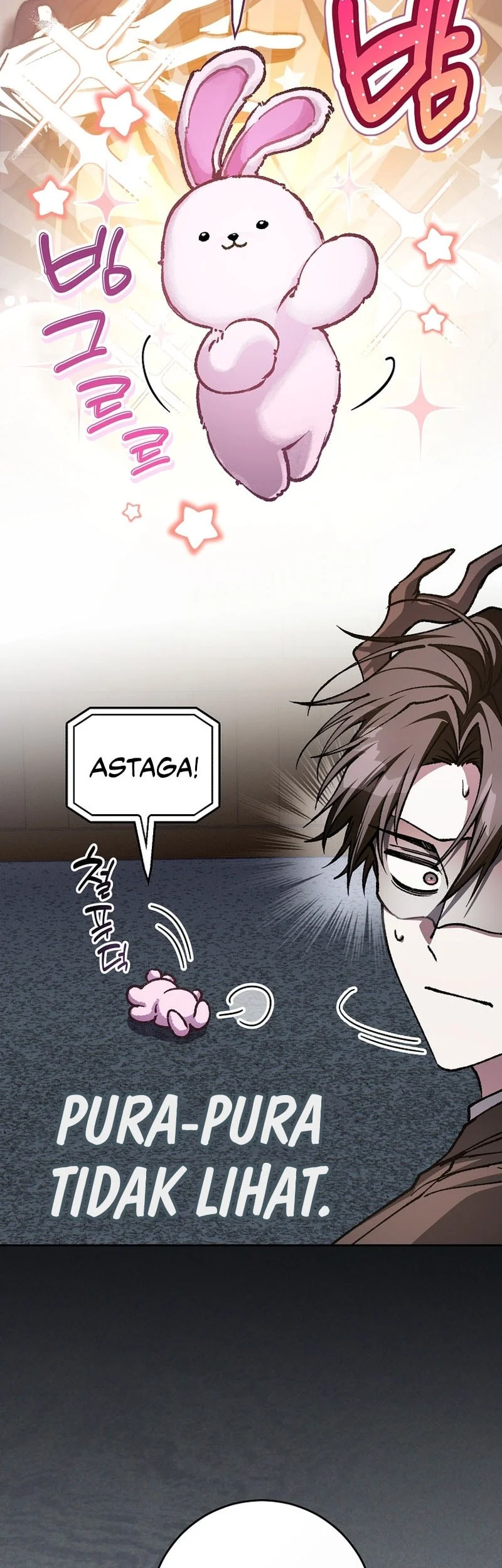 Got Dropped Into A Ghost Story, Still Gotta Work Chapter 32 Gambar 9