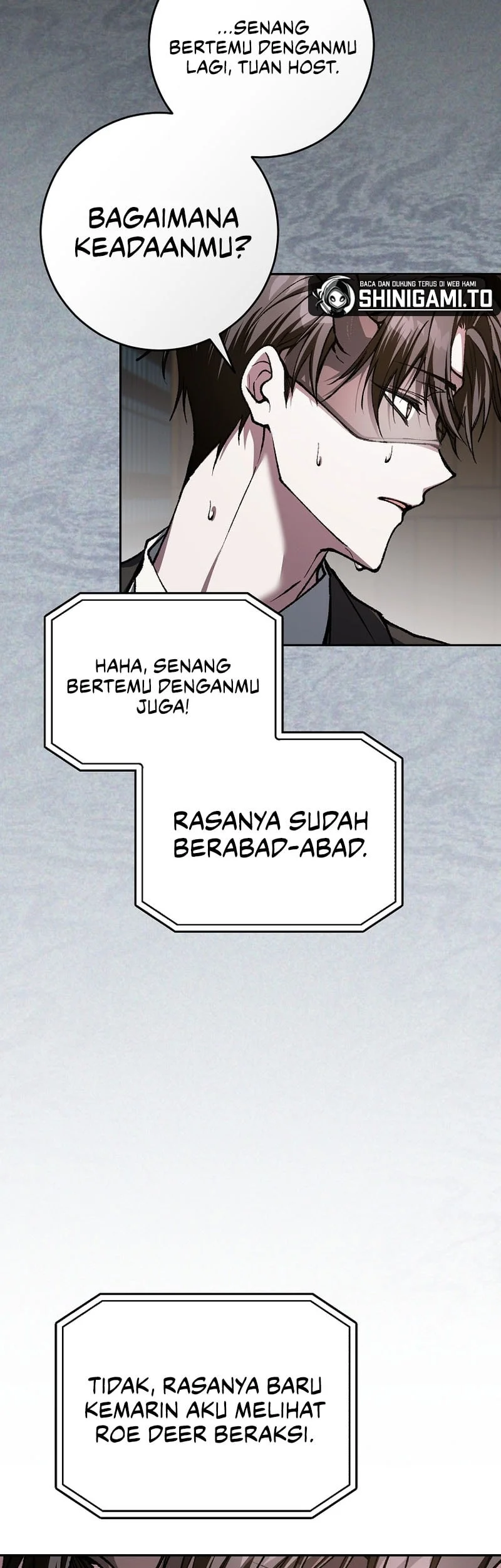 Got Dropped Into A Ghost Story, Still Gotta Work Chapter 32 Gambar 10