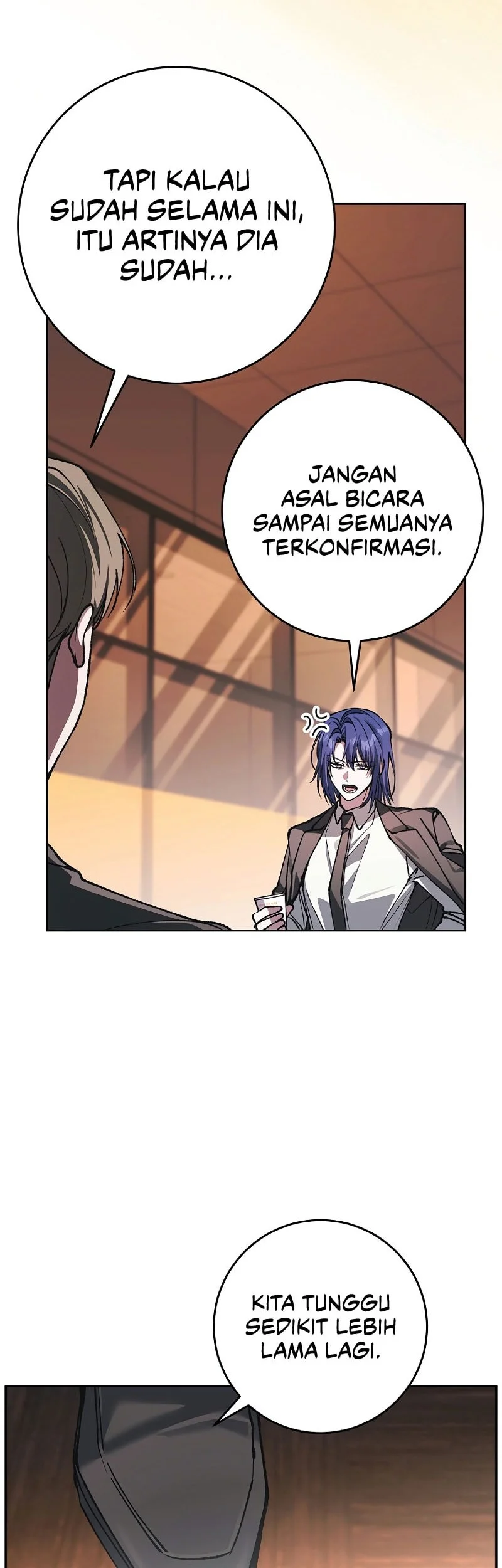 Got Dropped Into A Ghost Story, Still Gotta Work Chapter 33 Gambar 8