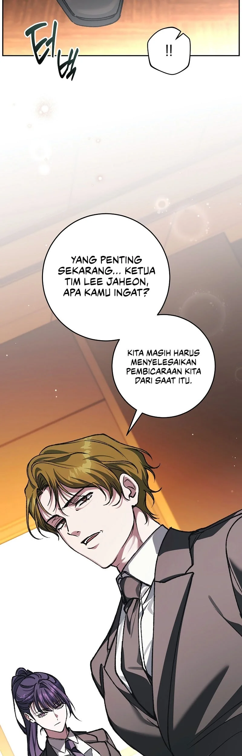 Got Dropped Into A Ghost Story, Still Gotta Work Chapter 33 Gambar 9