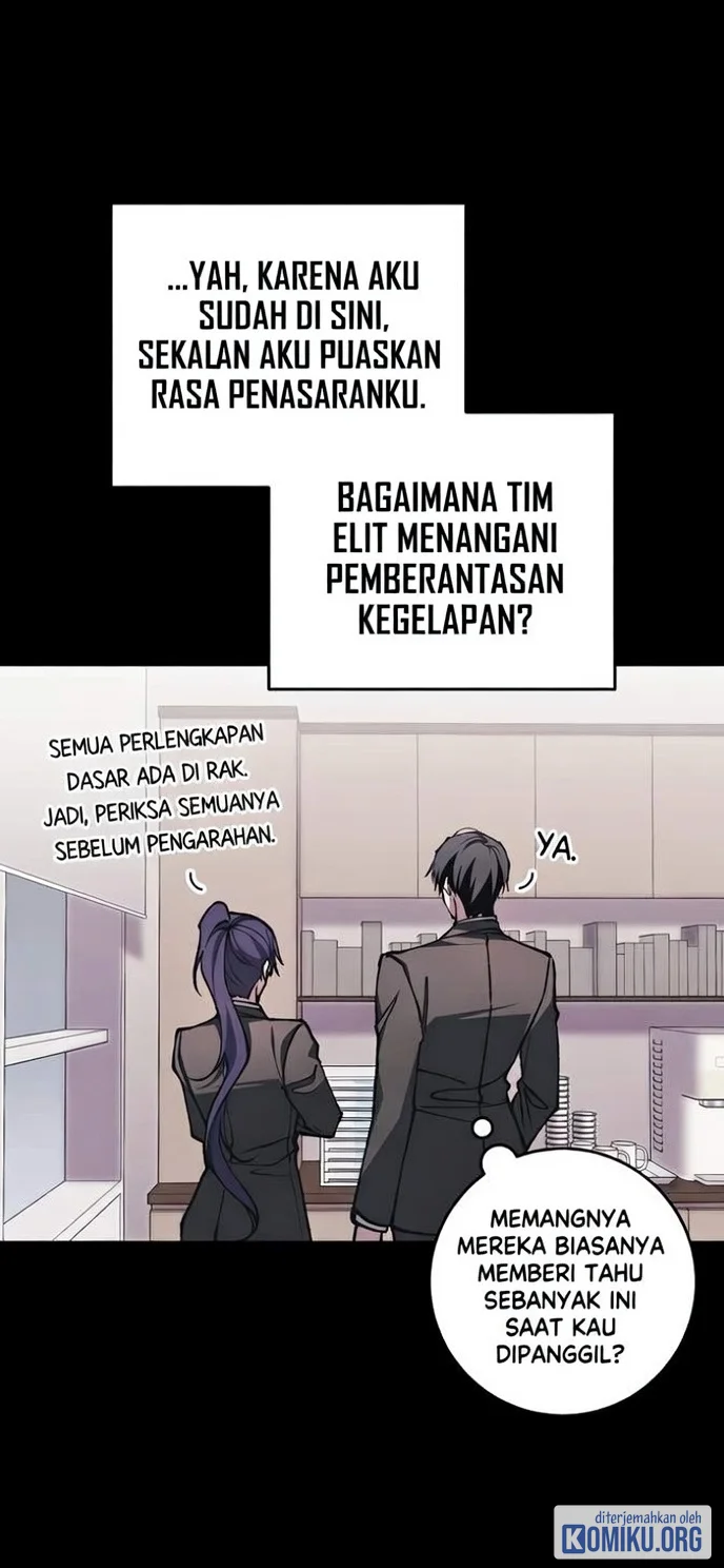 Got Dropped Into A Ghost Story, Still Gotta Work Chapter 37 Gambar 10