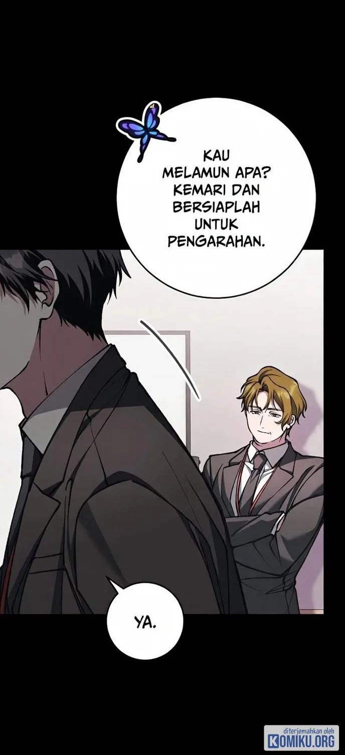 Got Dropped Into A Ghost Story, Still Gotta Work Chapter 37 Gambar 9