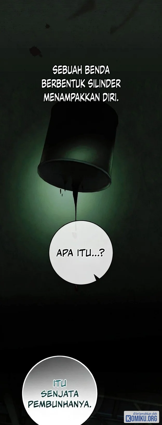 Got Dropped Into A Ghost Story, Still Gotta Work Chapter 38 Gambar 11