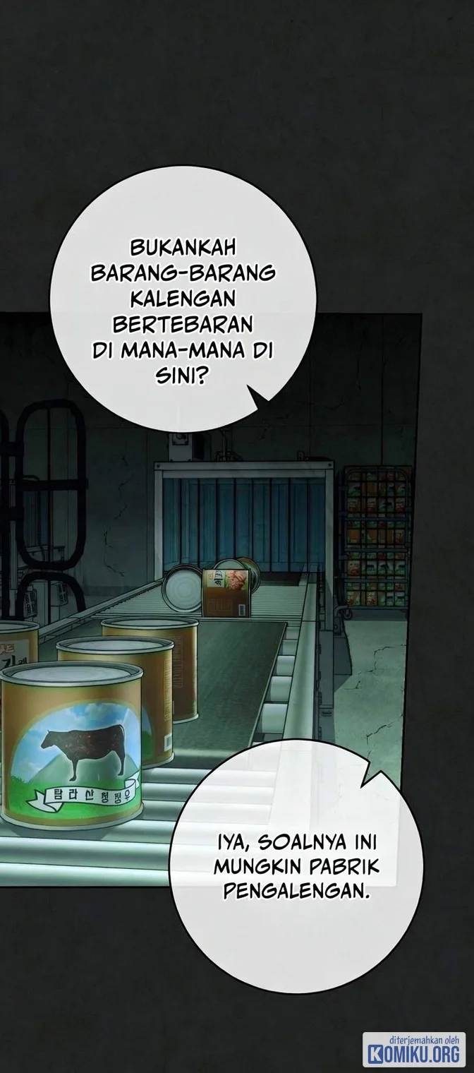 Got Dropped Into A Ghost Story, Still Gotta Work Chapter 38 Gambar 13