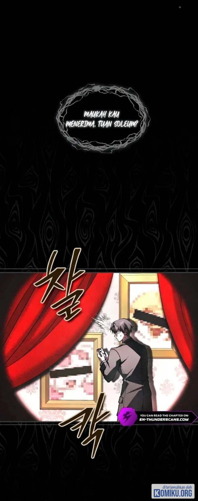 Got Dropped Into A Ghost Story, Still Gotta Work Chapter 39 Gambar 11