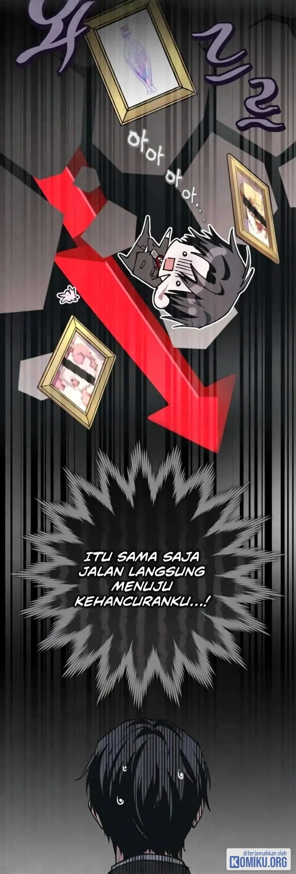 Got Dropped Into A Ghost Story, Still Gotta Work Chapter 39 Gambar 13