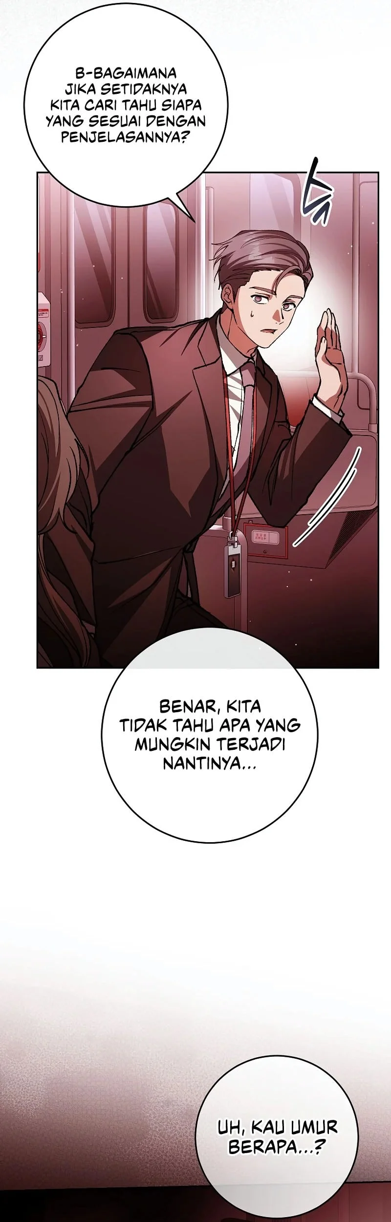 Got Dropped Into A Ghost Story, Still Gotta Work Chapter 4 Gambar 10