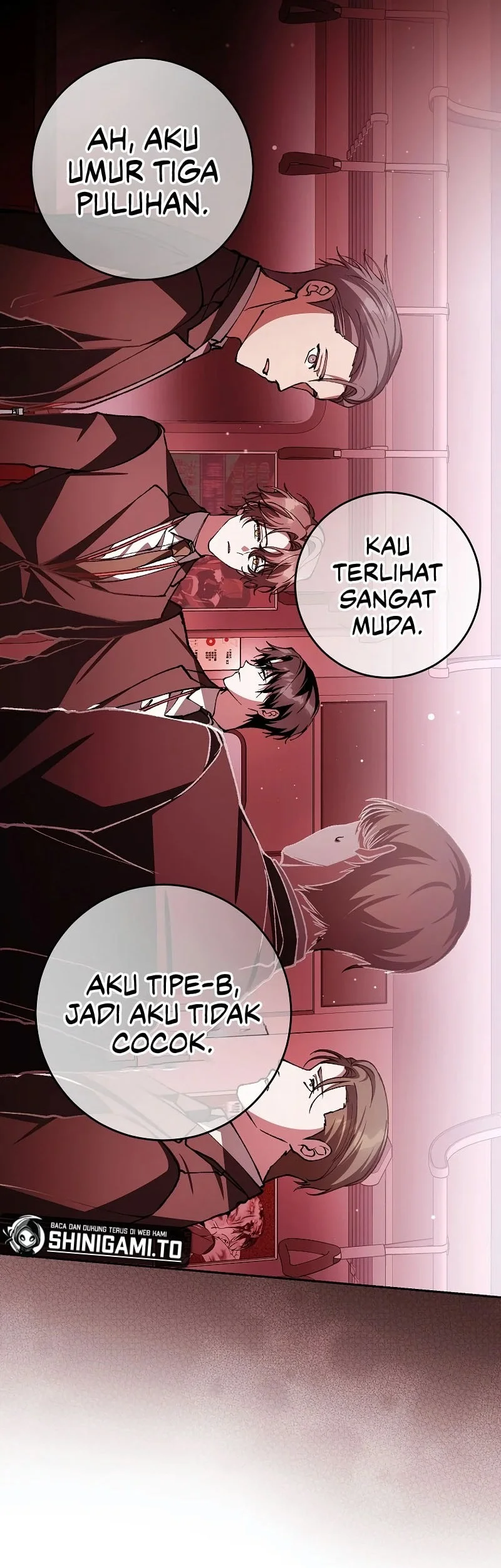 Got Dropped Into A Ghost Story, Still Gotta Work Chapter 4 Gambar 11