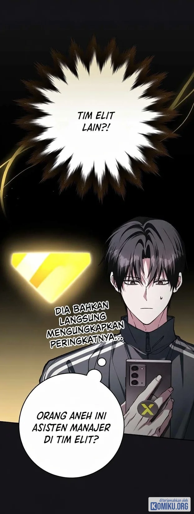 Got Dropped Into A Ghost Story, Still Gotta Work Chapter 40 Gambar 10
