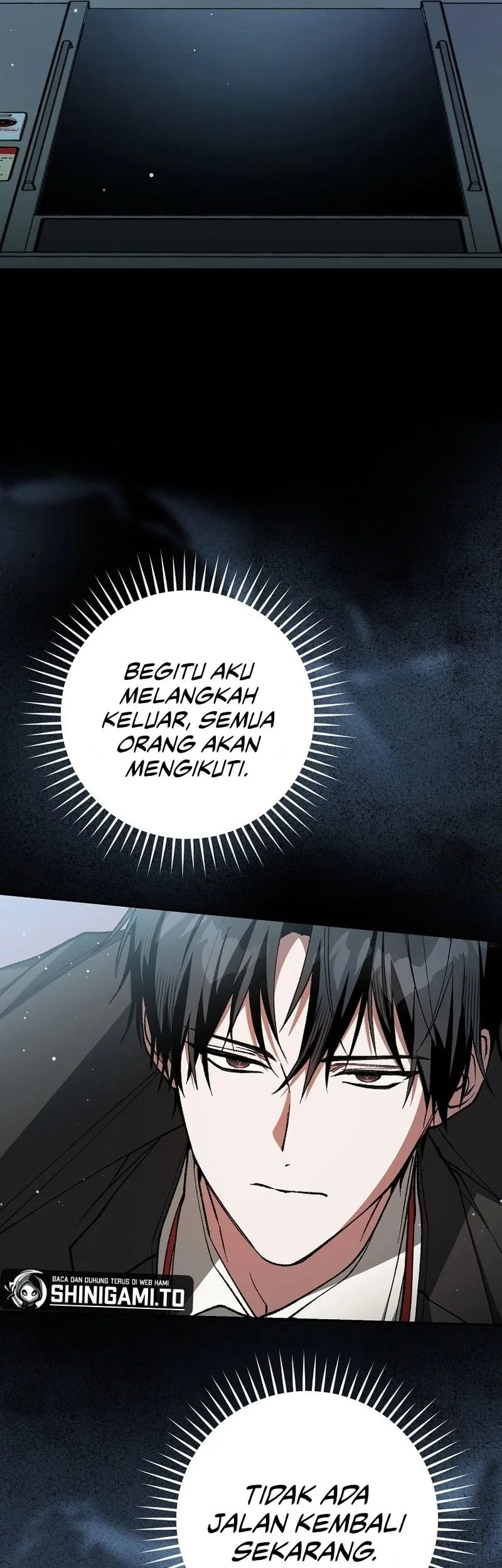 Got Dropped Into A Ghost Story, Still Gotta Work Chapter 5 Gambar 10