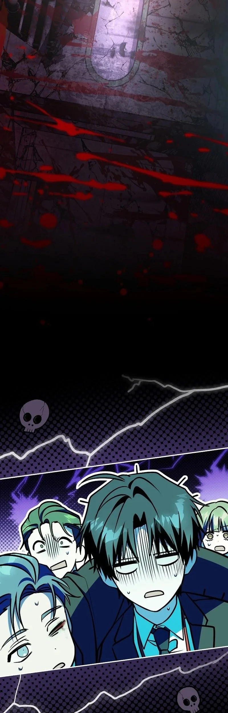 Got Dropped Into A Ghost Story, Still Gotta Work Chapter 5 Gambar 12