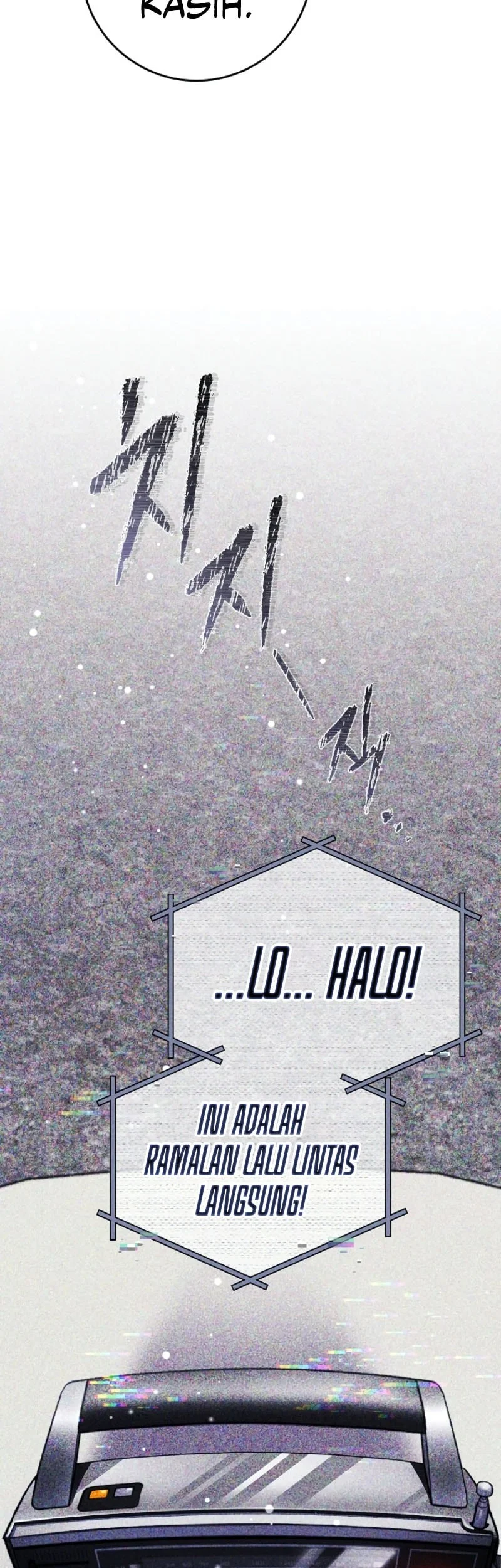Got Dropped Into A Ghost Story, Still Gotta Work Chapter 8 Gambar 12