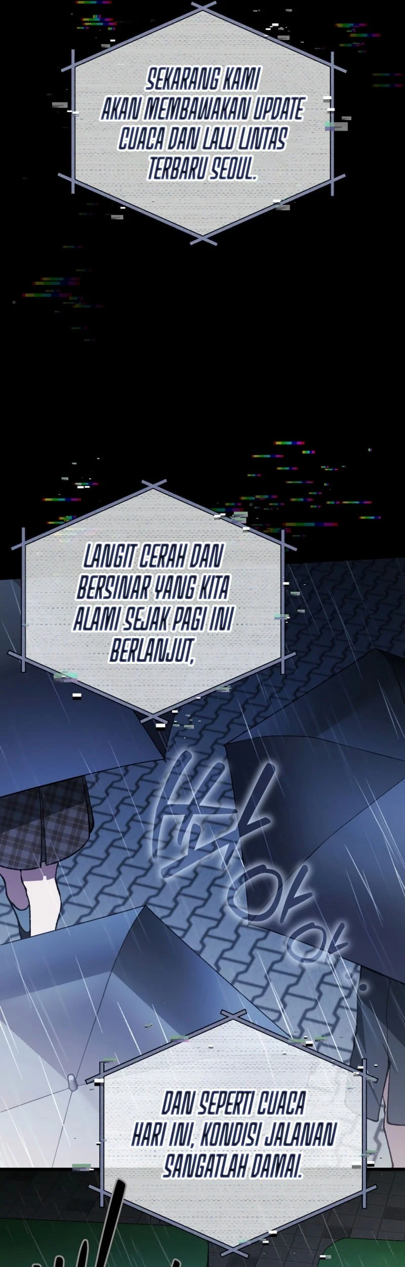 Got Dropped Into A Ghost Story, Still Gotta Work Chapter 8 Gambar 14