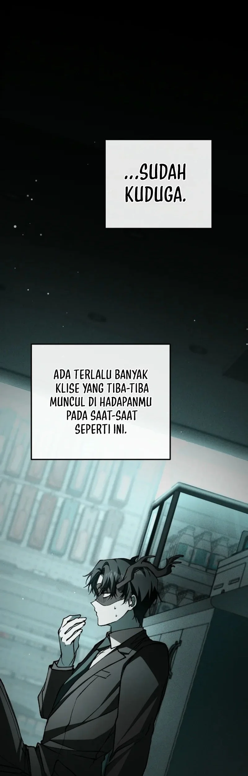 Got Dropped Into A Ghost Story, Still Gotta Work Chapter 9 Gambar 15