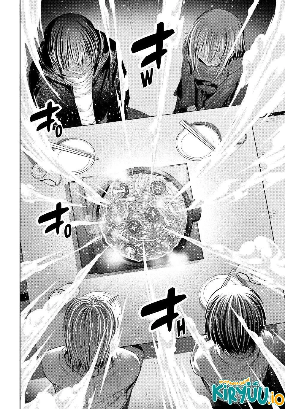 Grand Blue Chapter 107 Gambar 6