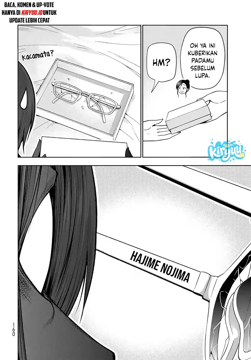 Grand Blue Chapter 109 Gambar 5