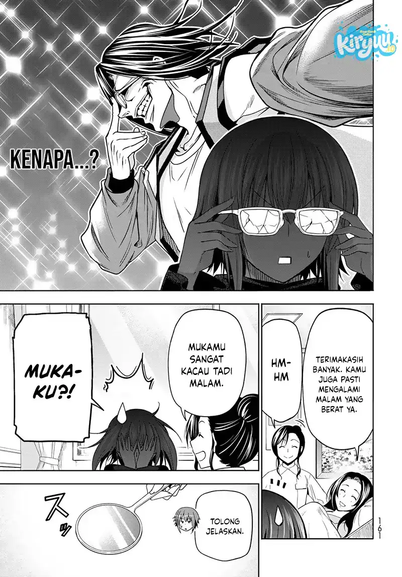 Grand Blue Chapter 109 Gambar 6