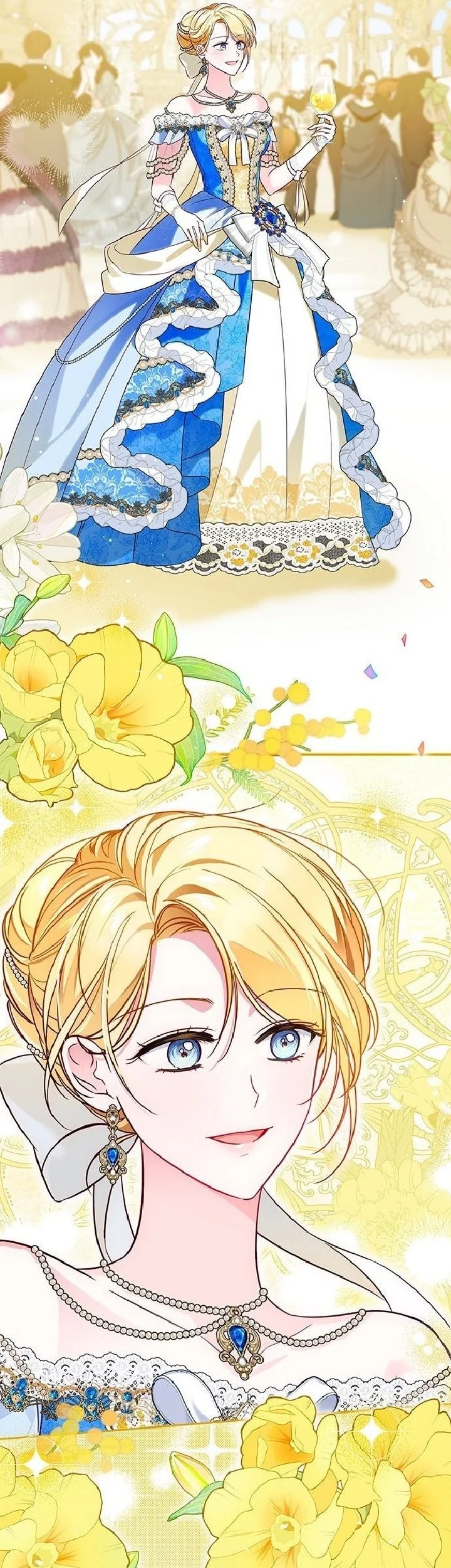 Grand Duchess’s Constitution Chapter 1 Gambar 5