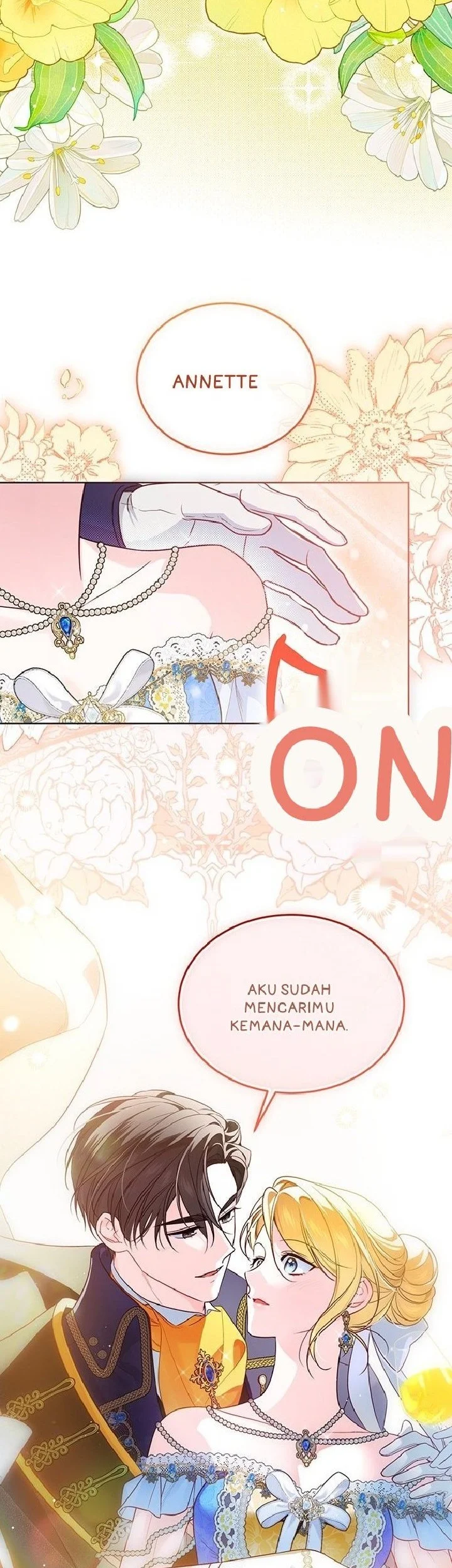 Grand Duchess’s Constitution Chapter 1 Gambar 6