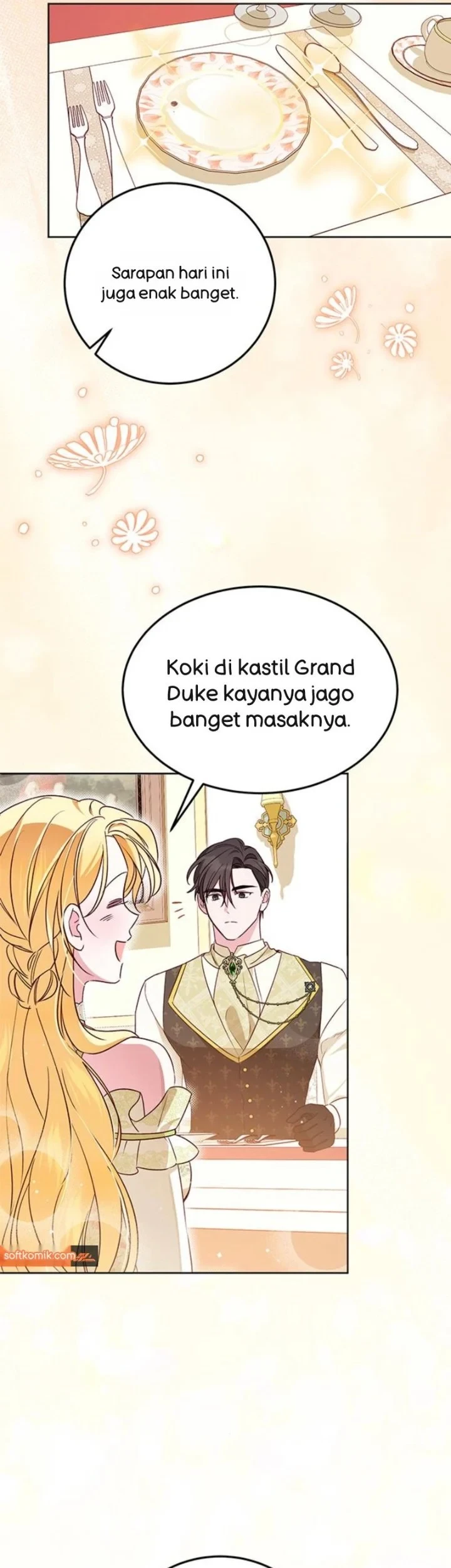 Grand Duchess’s Constitution Chapter 10 Gambar 6