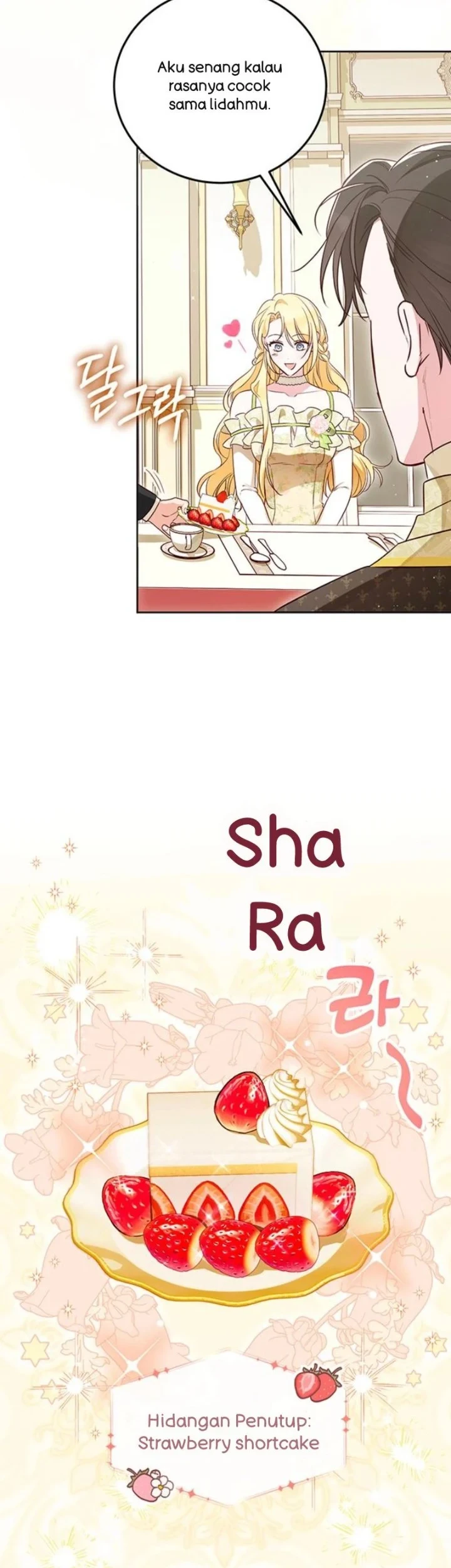 Grand Duchess’s Constitution Chapter 10 Gambar 7
