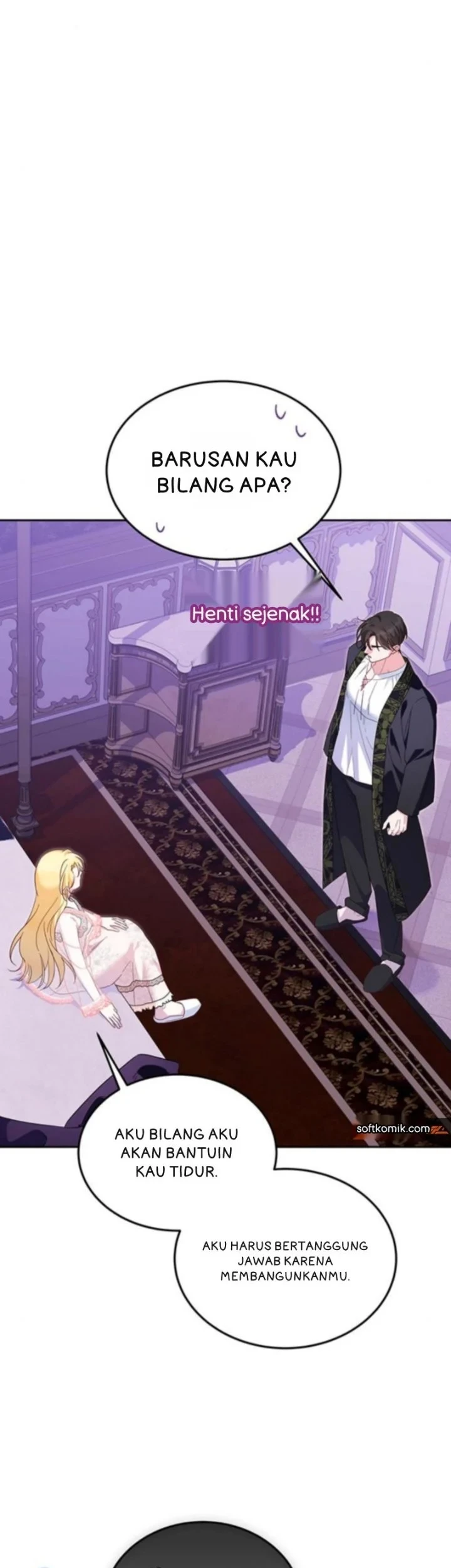 Grand Duchess’s Constitution Chapter 11 Gambar 7
