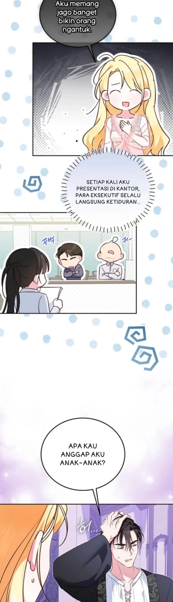Grand Duchess’s Constitution Chapter 11 Gambar 8