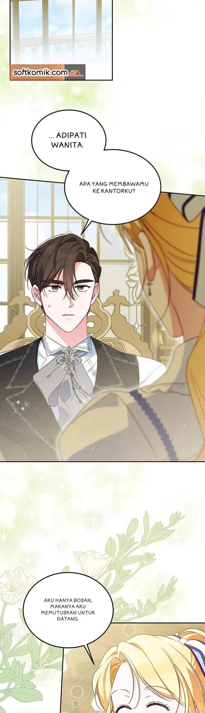 Grand Duchess’s Constitution Chapter 12 Gambar 6