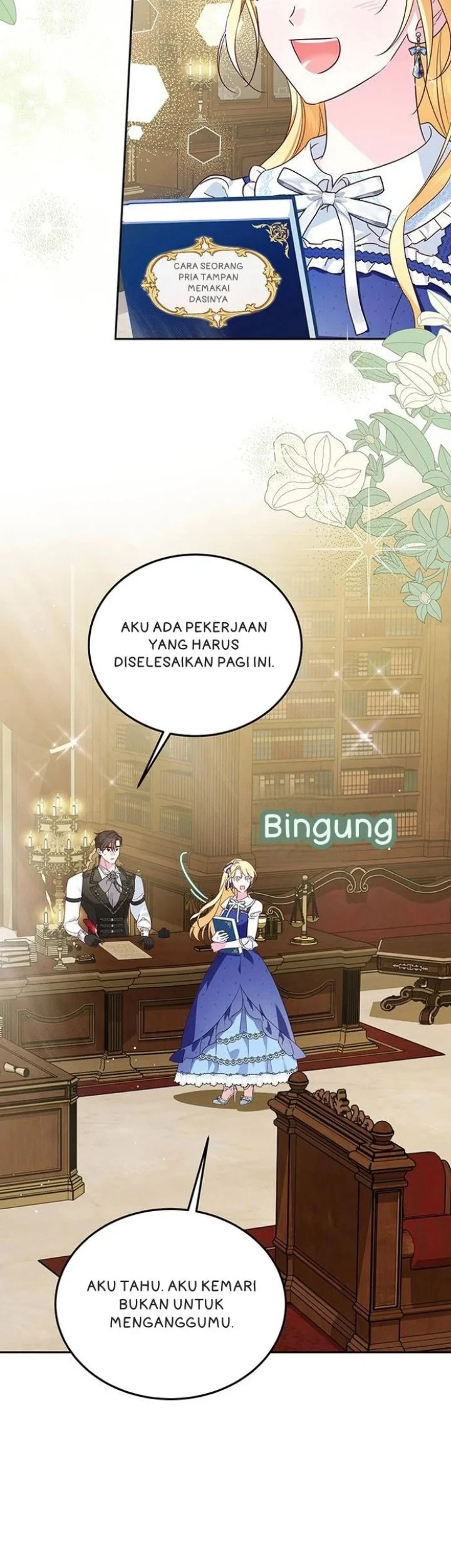 Grand Duchess’s Constitution Chapter 12 Gambar 7