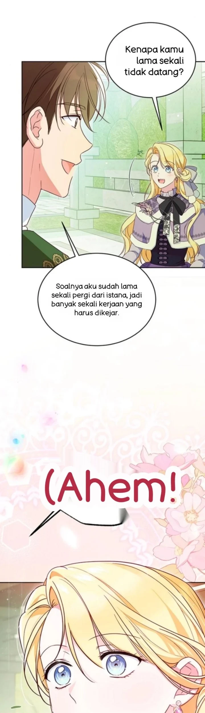 Grand Duchess’s Constitution Chapter 14 Gambar 6