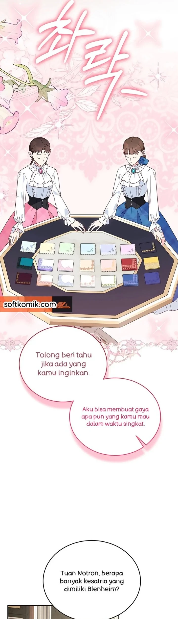 Grand Duchess’s Constitution Chapter 15 Gambar 6