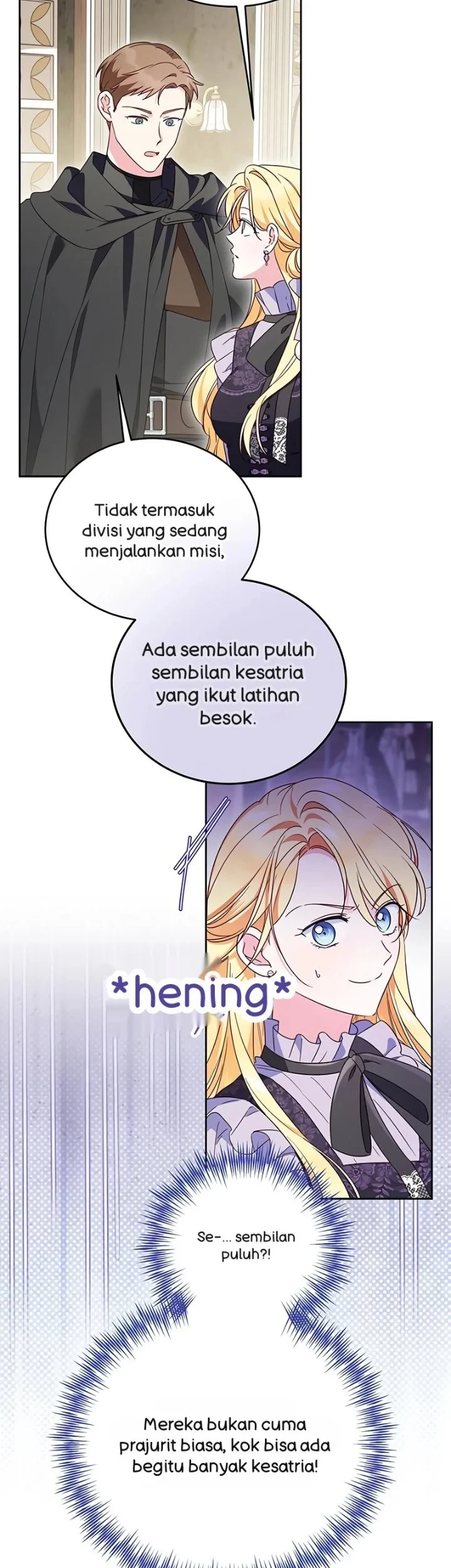 Grand Duchess’s Constitution Chapter 15 Gambar 7