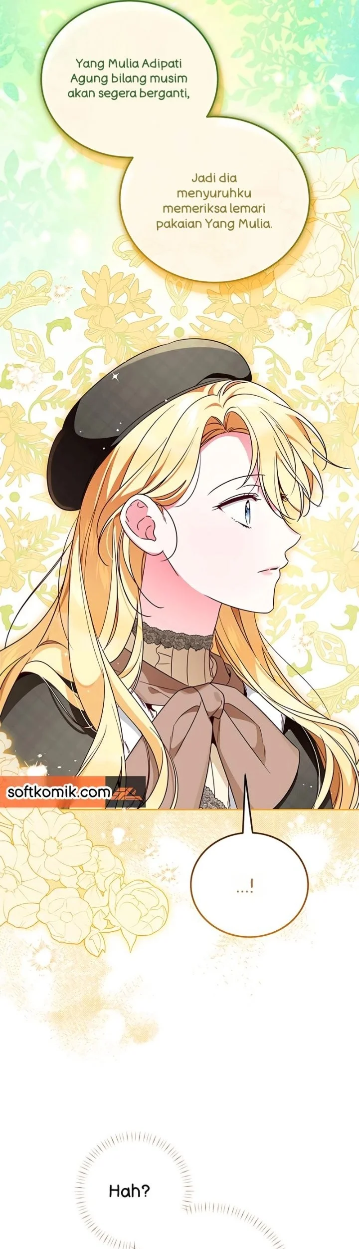 Grand Duchess’s Constitution Chapter 18 Gambar 6