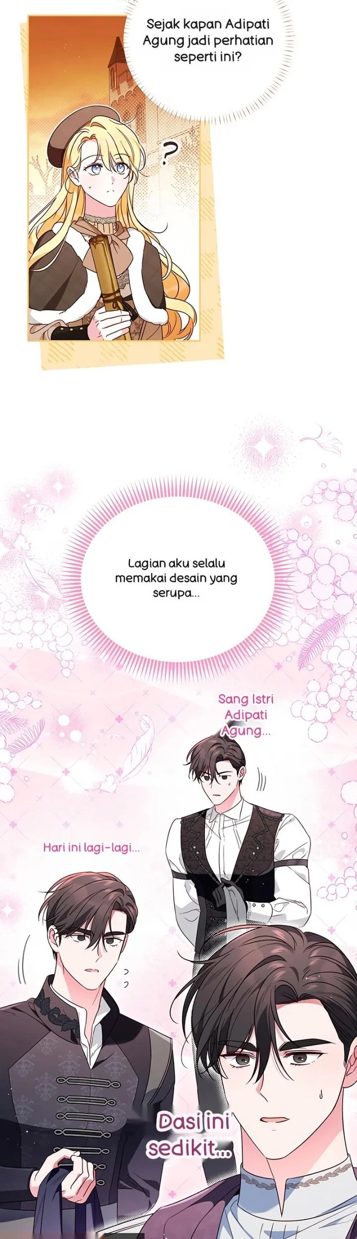 Grand Duchess’s Constitution Chapter 18 Gambar 7