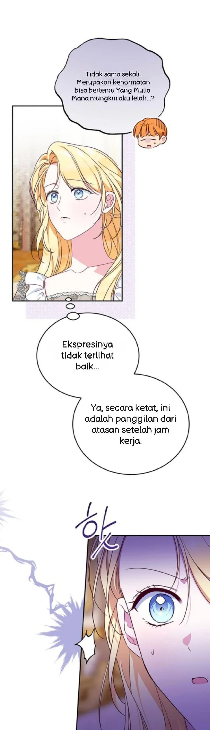 Grand Duchess’s Constitution Chapter 19 Gambar 7