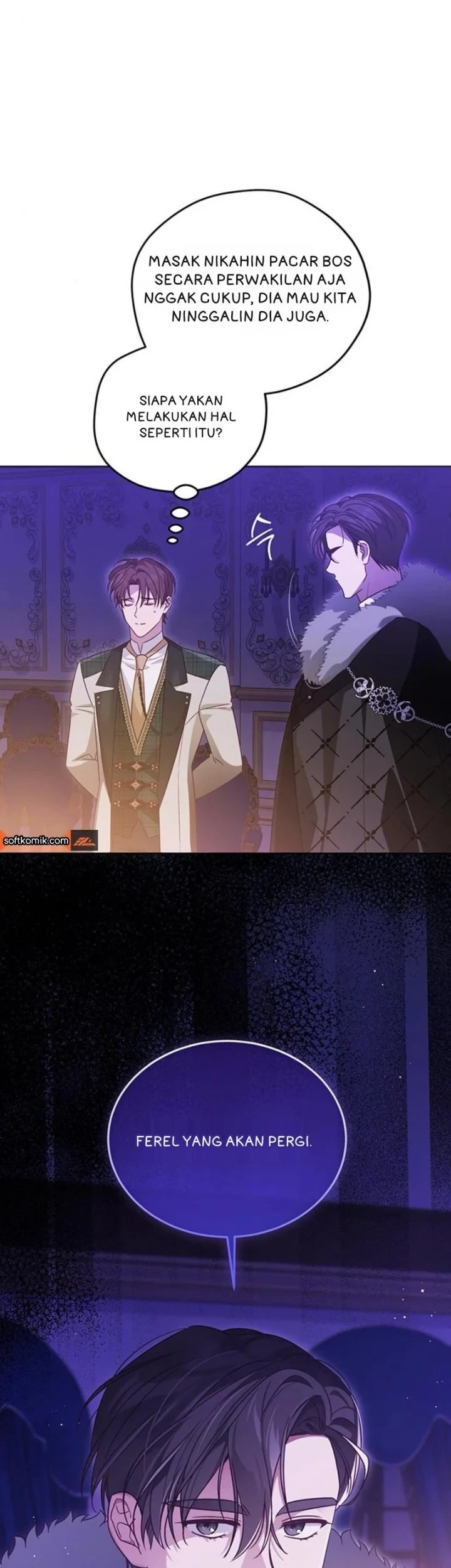 Grand Duchess’s Constitution Chapter 2 Gambar 6