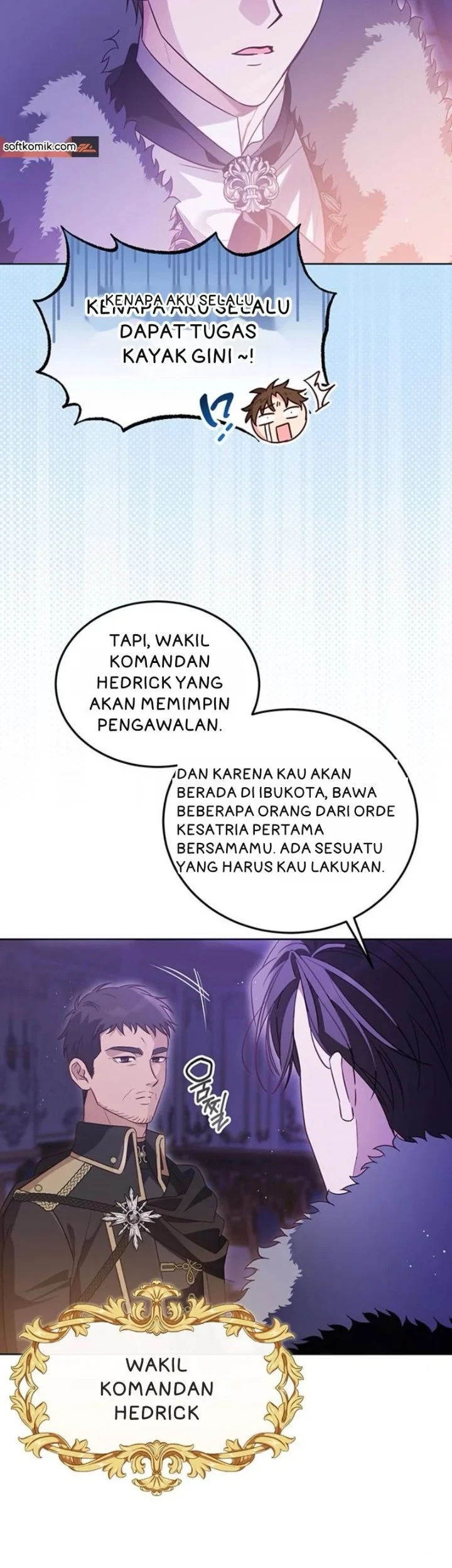 Grand Duchess’s Constitution Chapter 2 Gambar 7