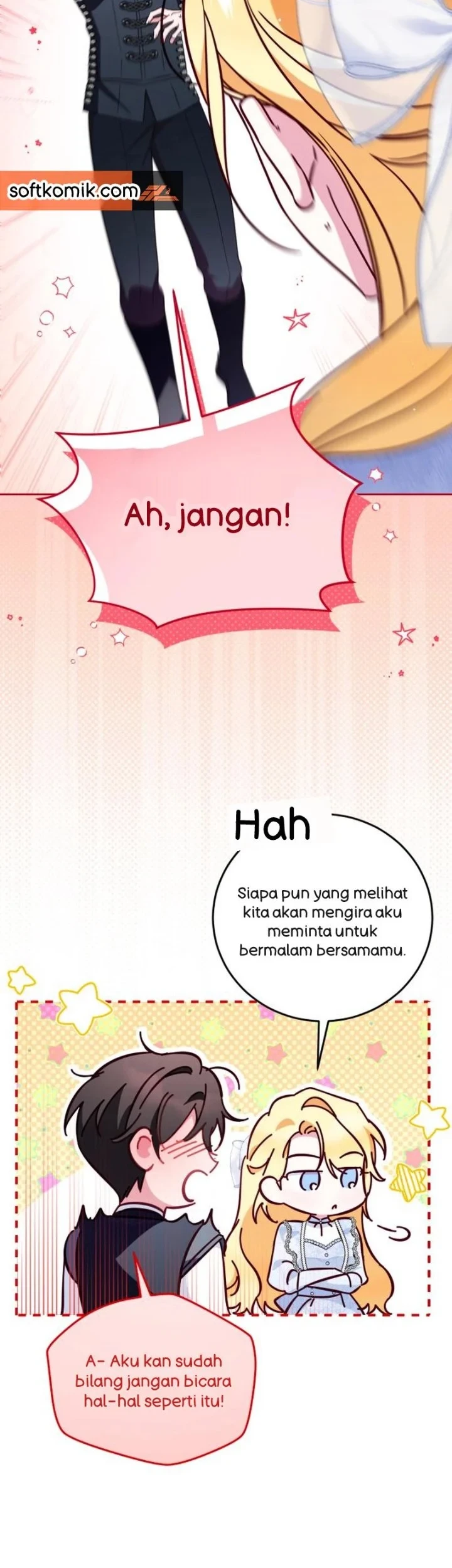 Grand Duchess’s Constitution Chapter 20 Gambar 8