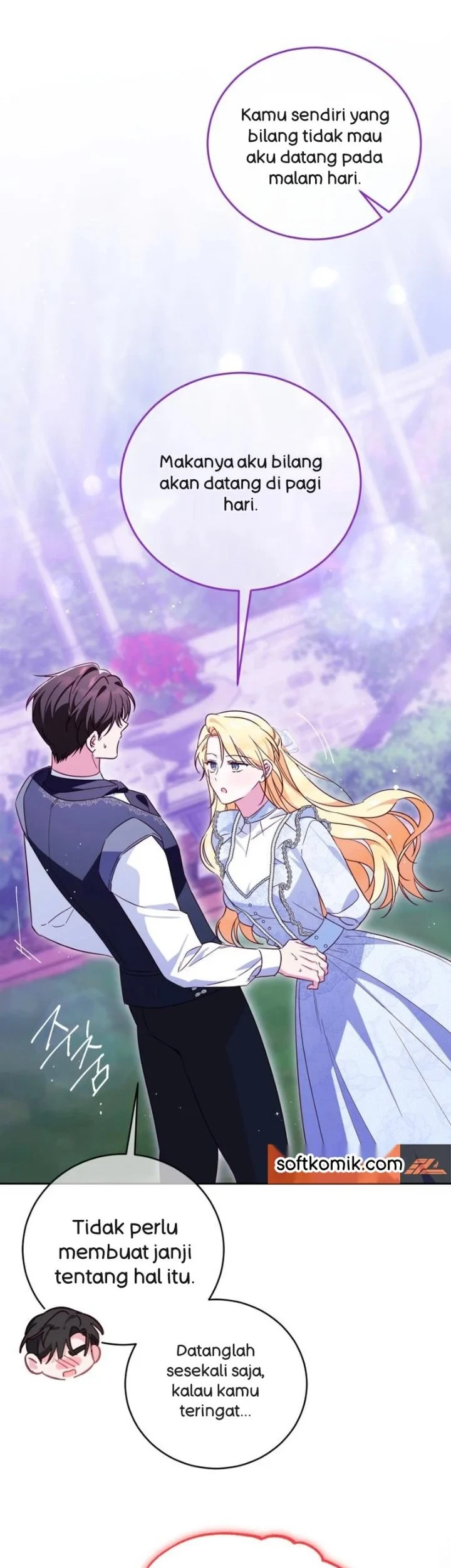 Grand Duchess’s Constitution Chapter 20 Gambar 9