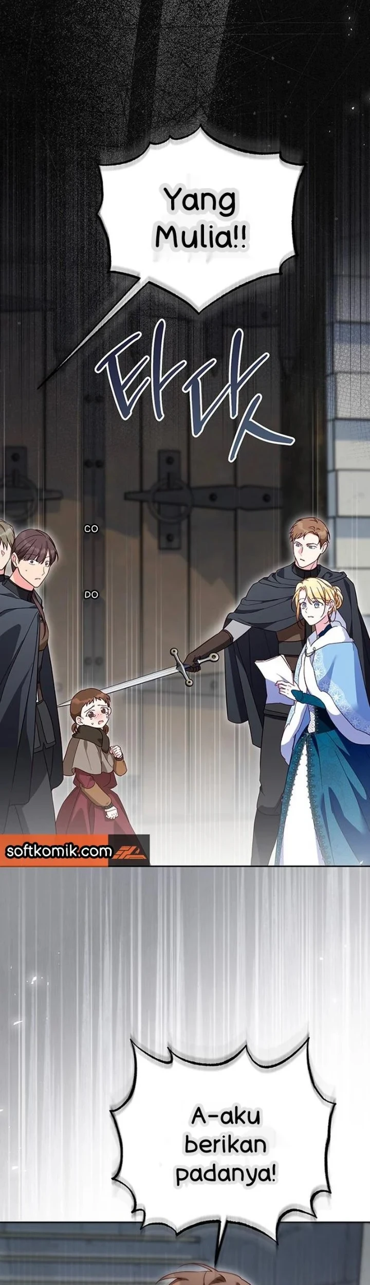 Grand Duchess’s Constitution Chapter 21 Gambar 8