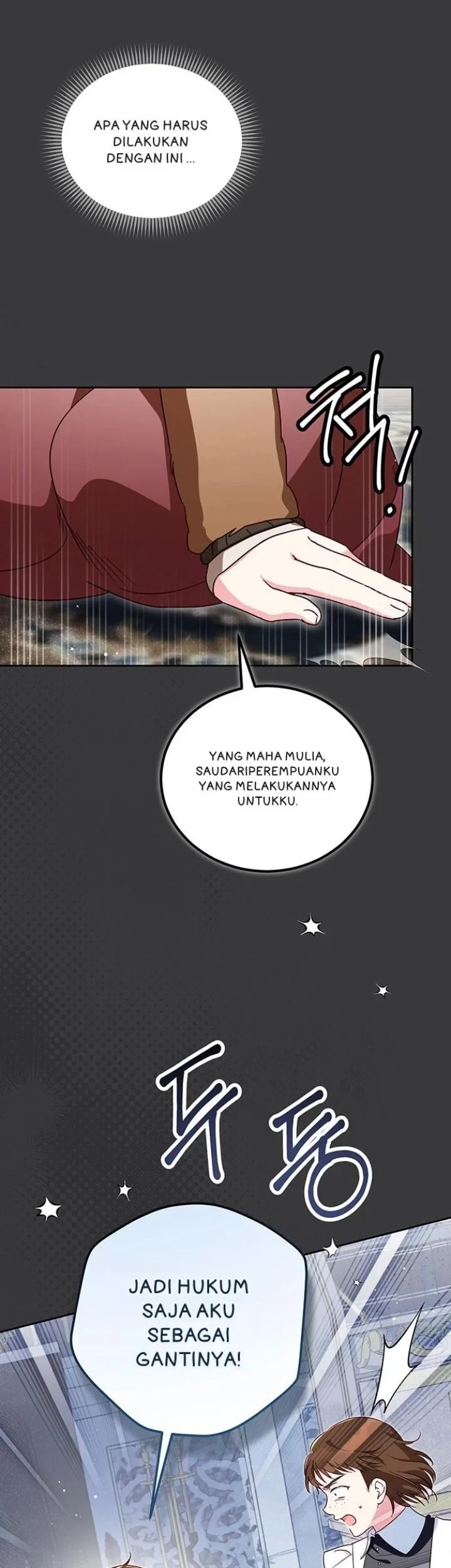 Grand Duchess’s Constitution Chapter 22 Gambar 7